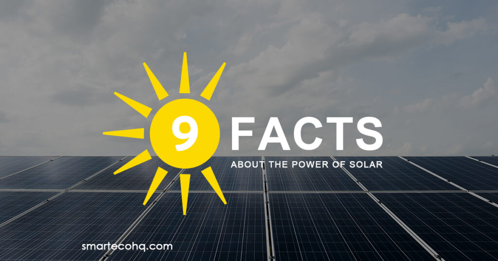 Facts: Power of Sun