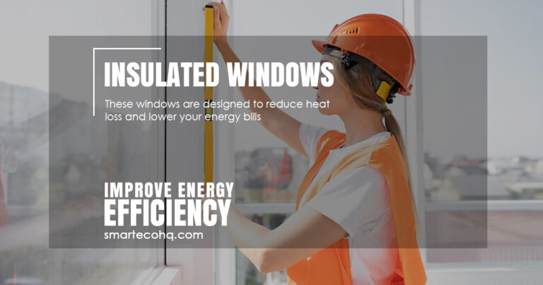 Insulated Windows: How They Work and Improve Energy Efficiency