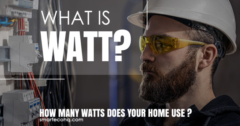 How Many Watts Does Your House Use?