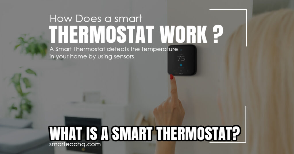 what is smart thermostat?