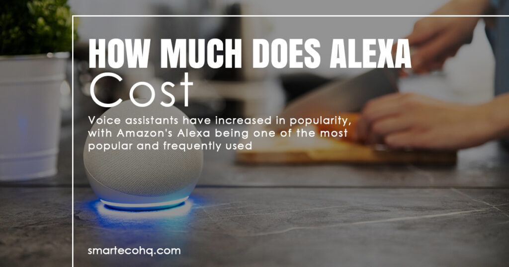 How much is an Alexa