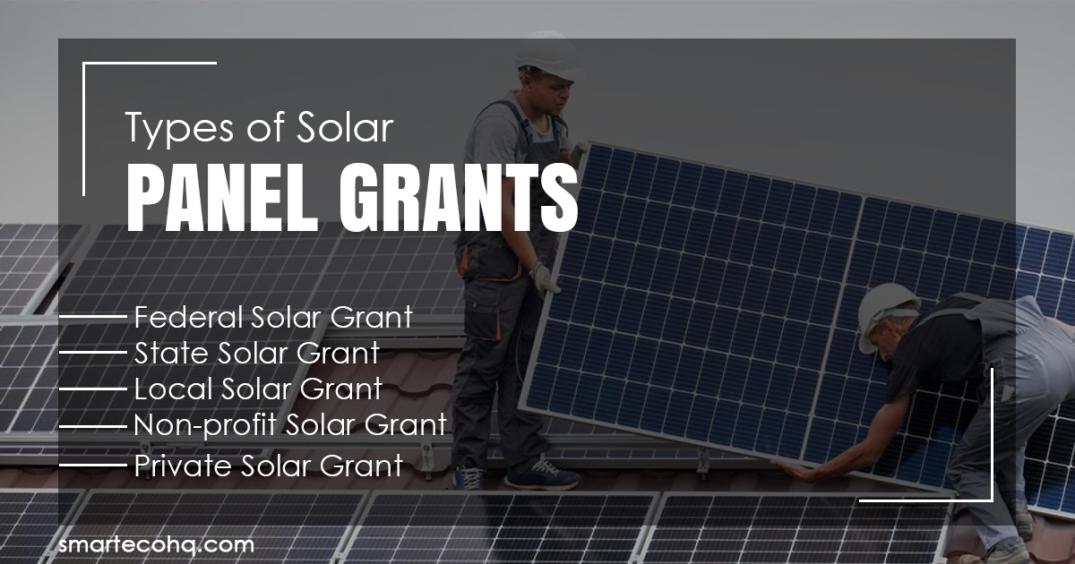 Solar Panel Grants Funding Your Green Energy Transition