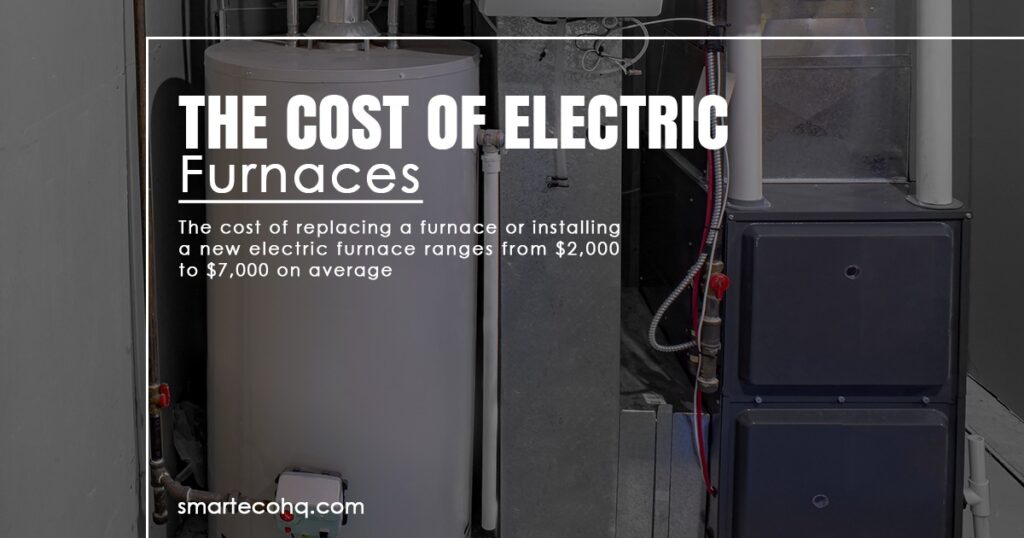 Cost of electric furnaces